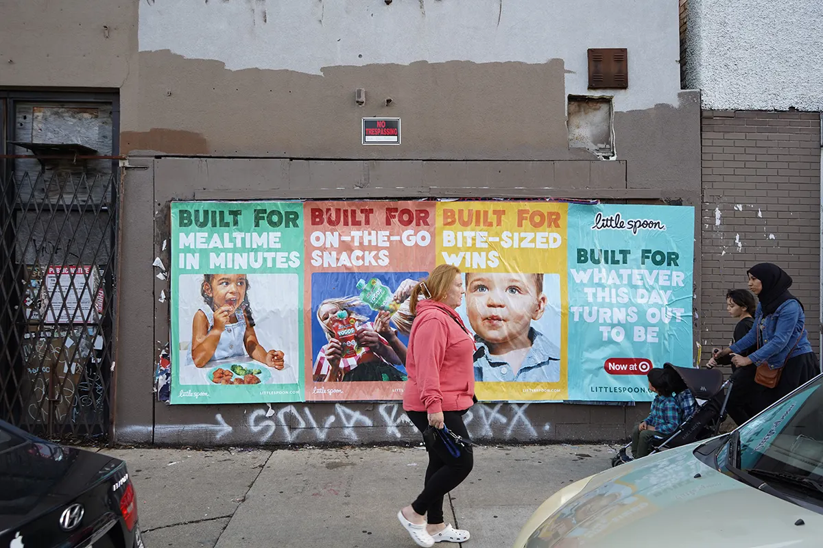 Projection Advertising