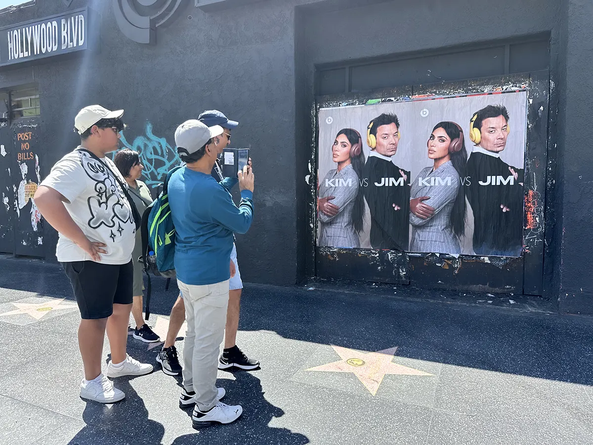 Guerrilla marketing company