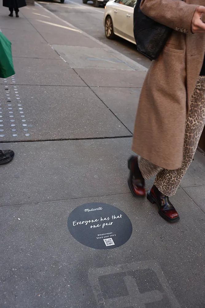 Sticker Advertising 7