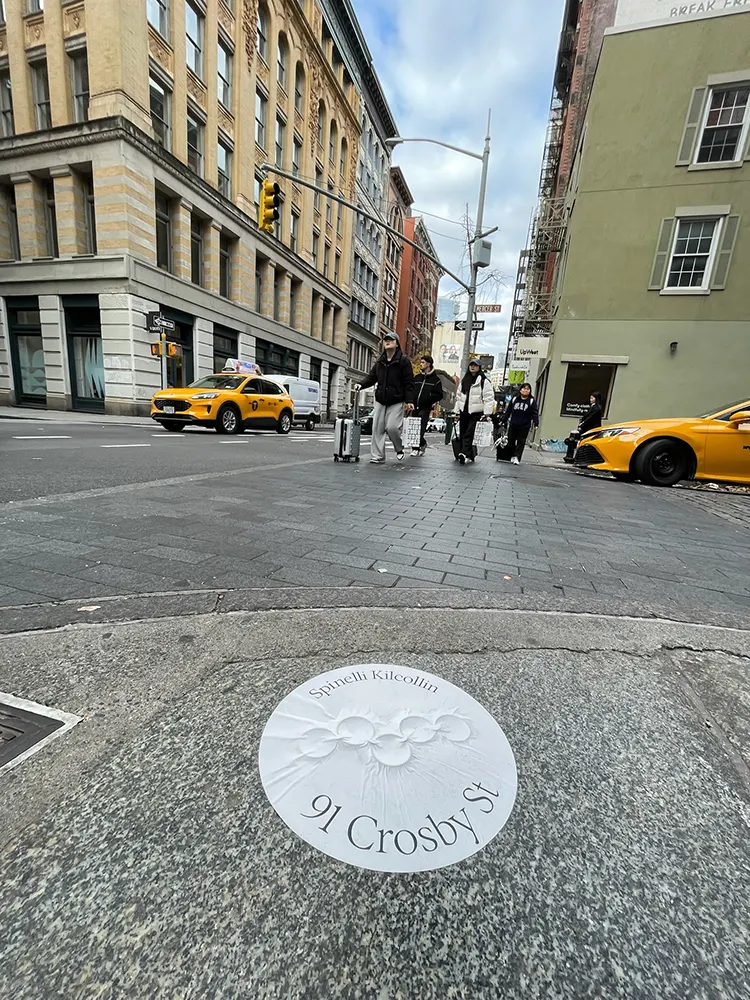 Sticker Advertising 9