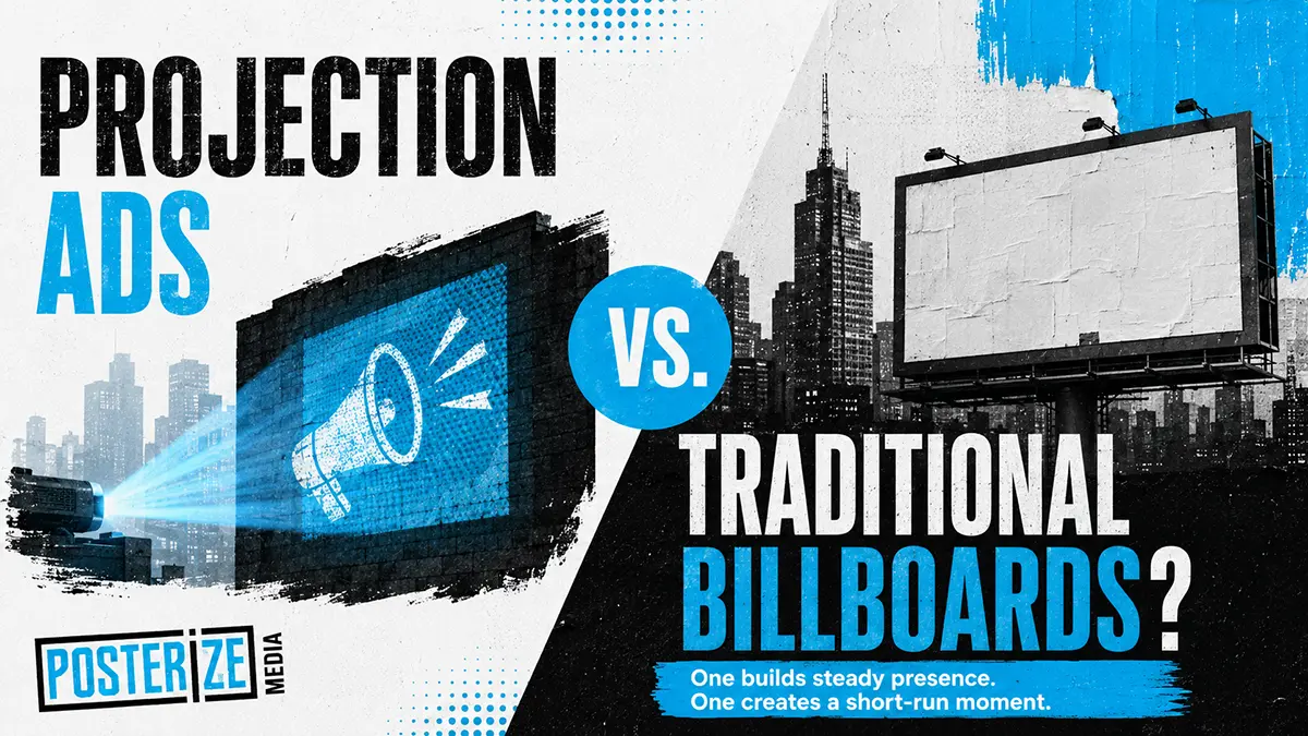Projection Advertising