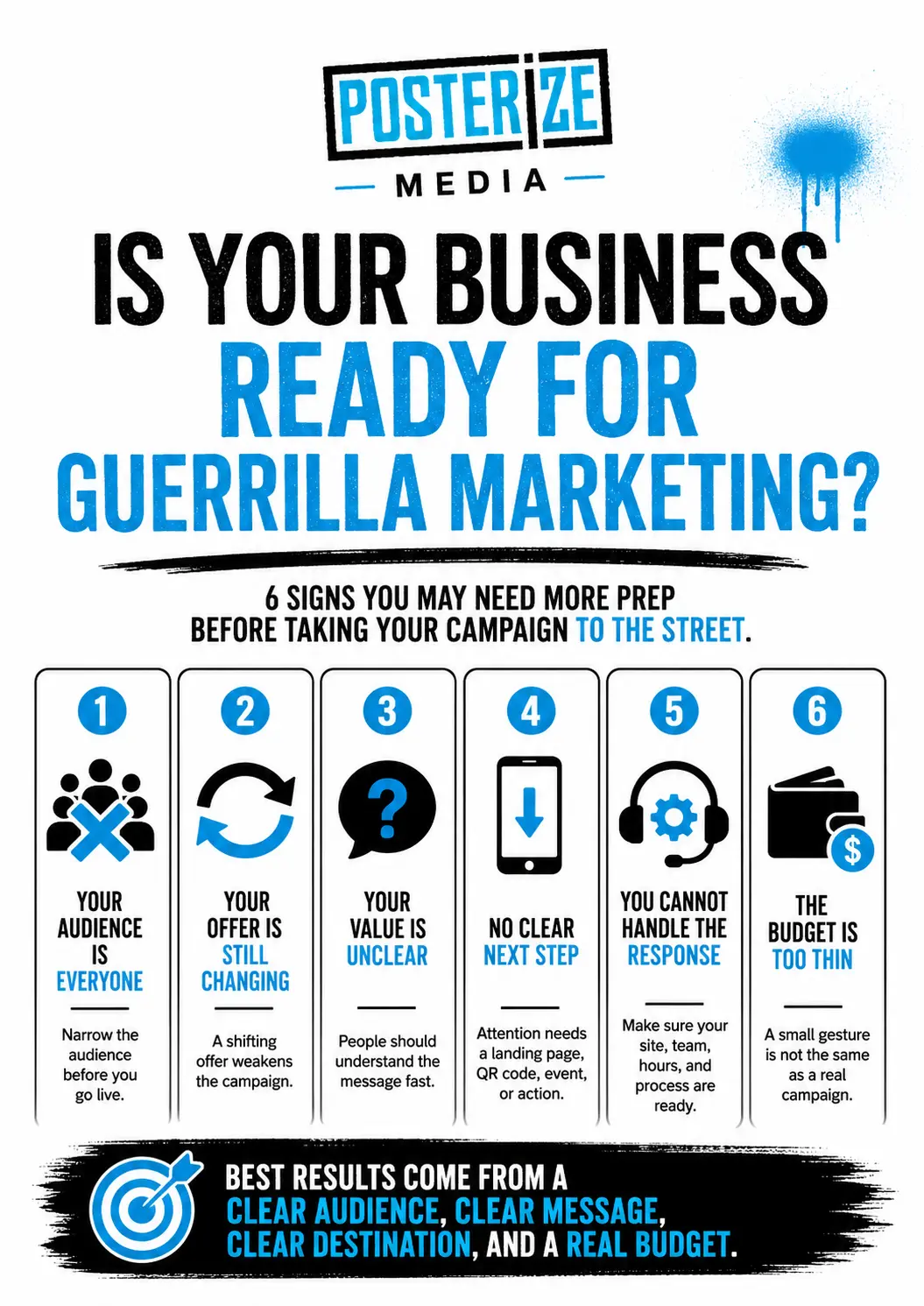 Guerrilla marketing company 2