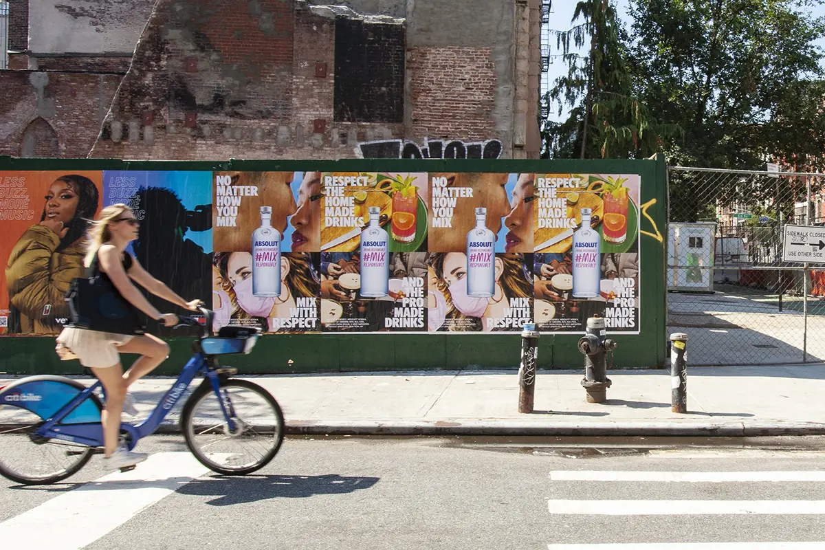 Guerrilla marketing company 3