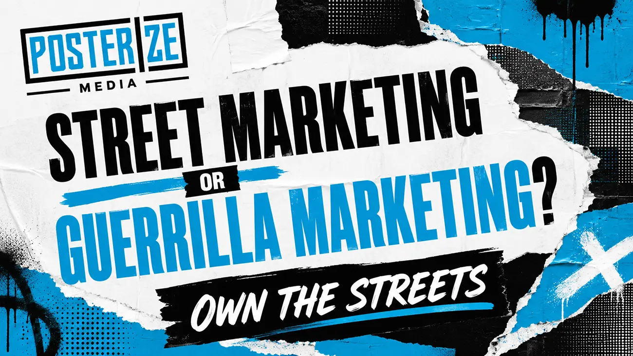 Street Marketing