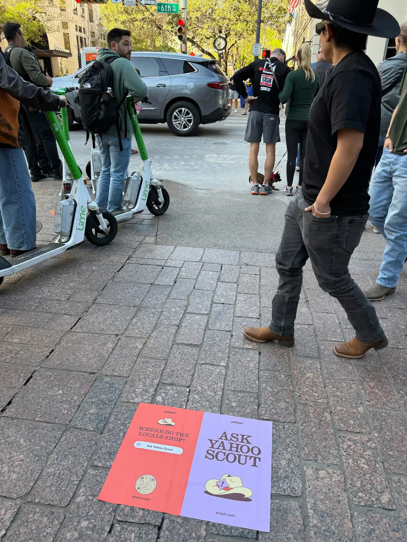 Guerrilla Marketing