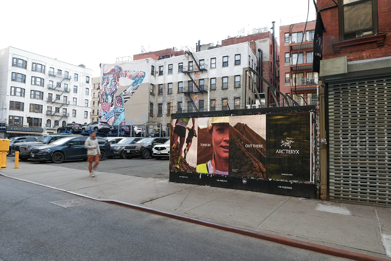 Wheatpasting 3