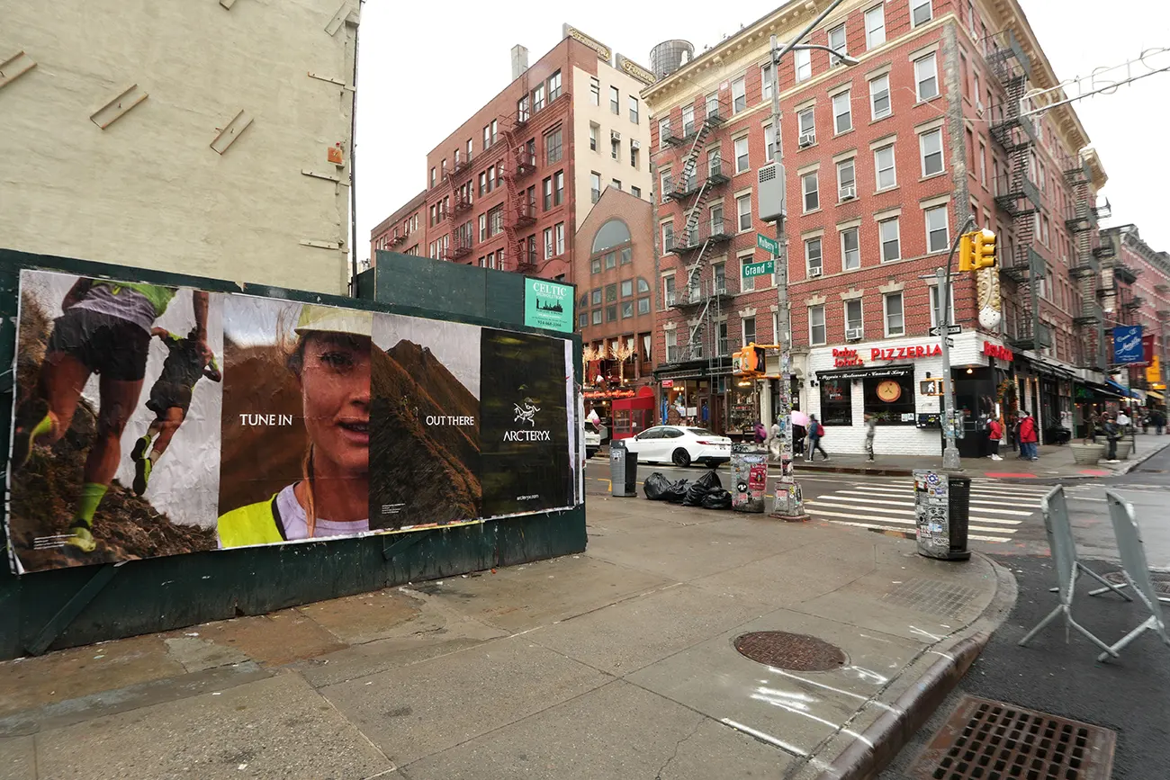 Wheatpasting 4