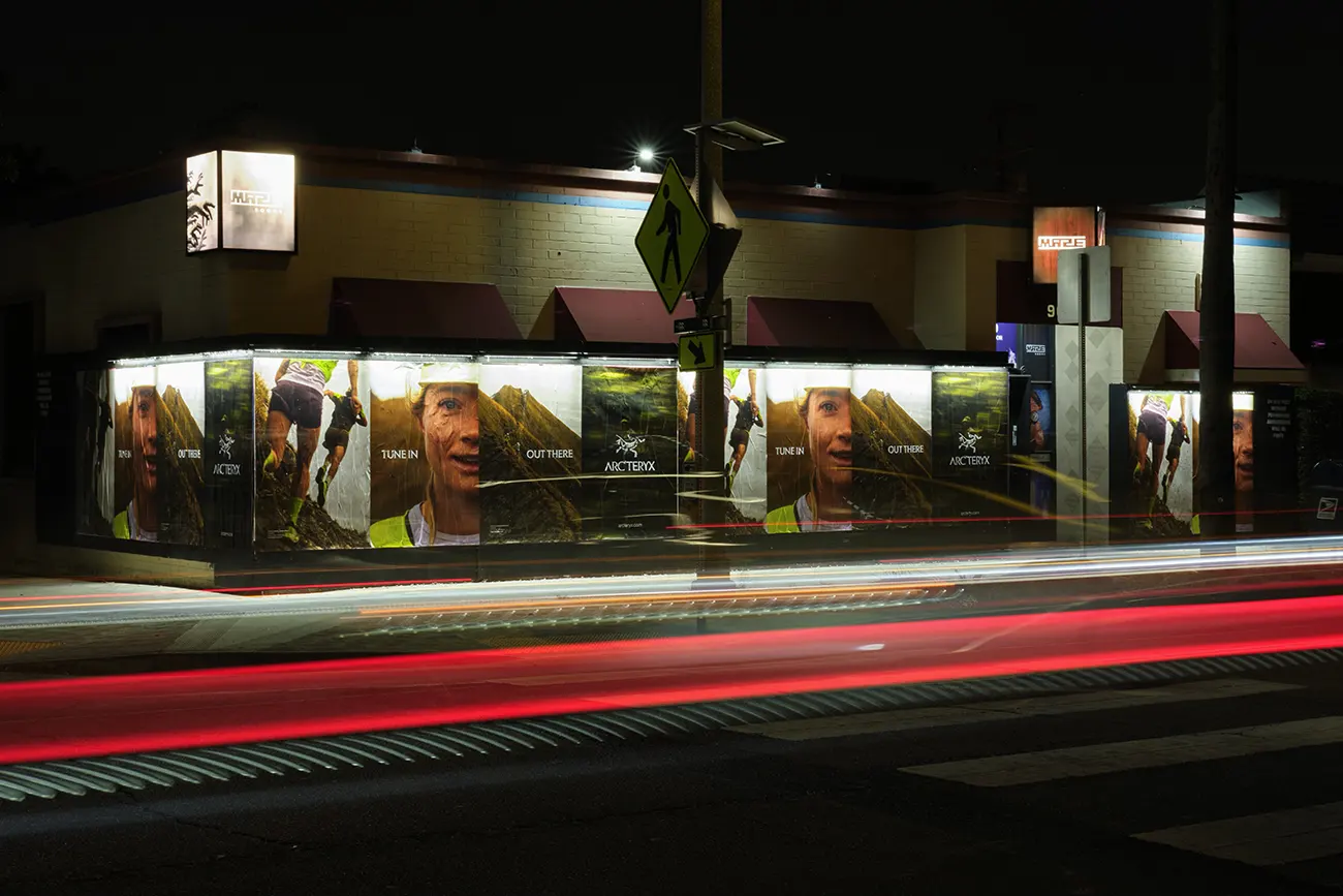 Wheatpasting 8