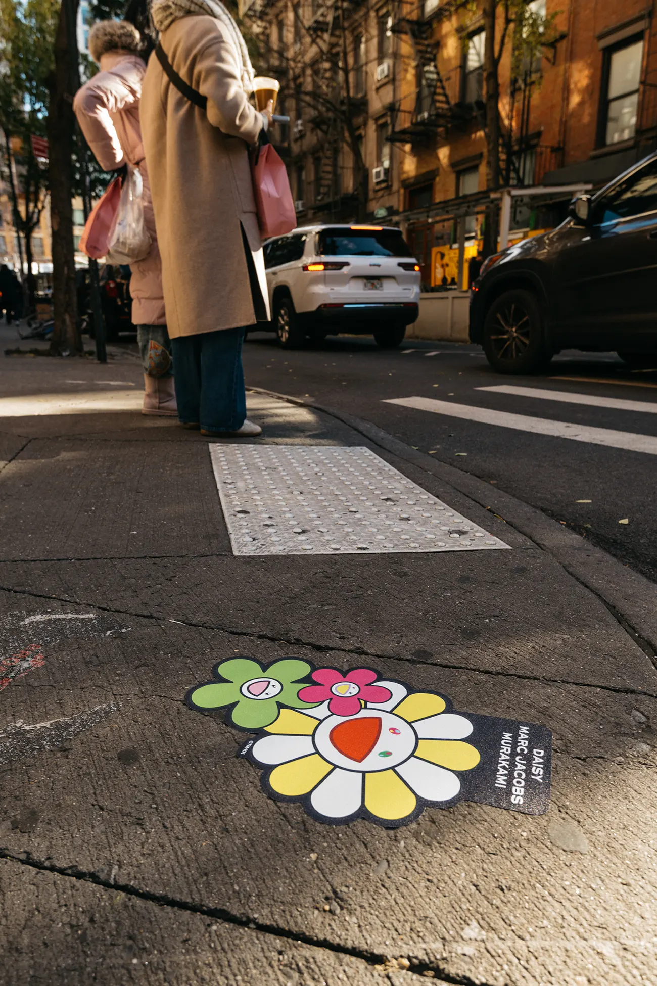 Wheatpasting NYC 4