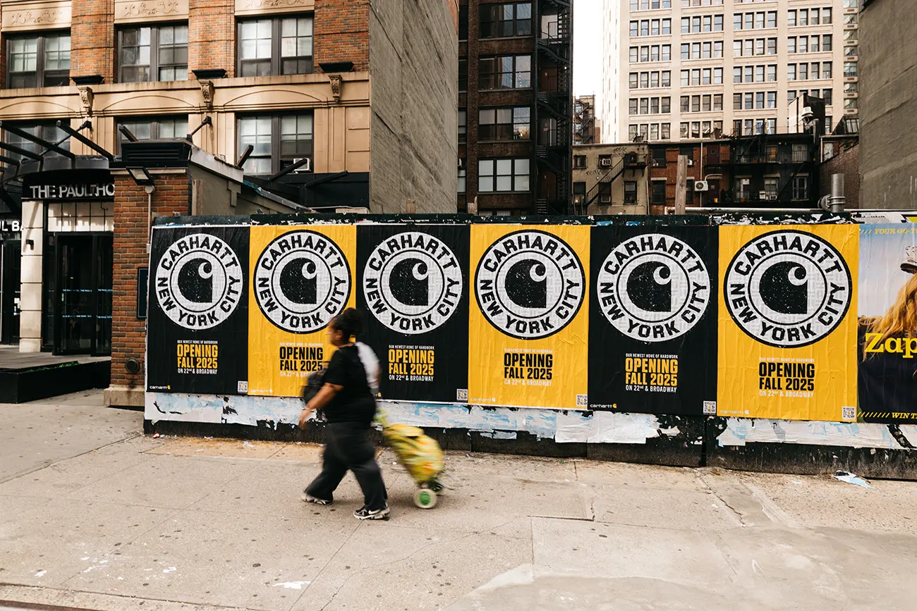 Wheatpasting 3