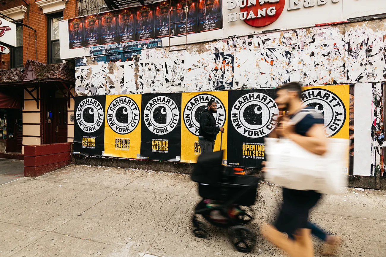 Wheatpasting 5