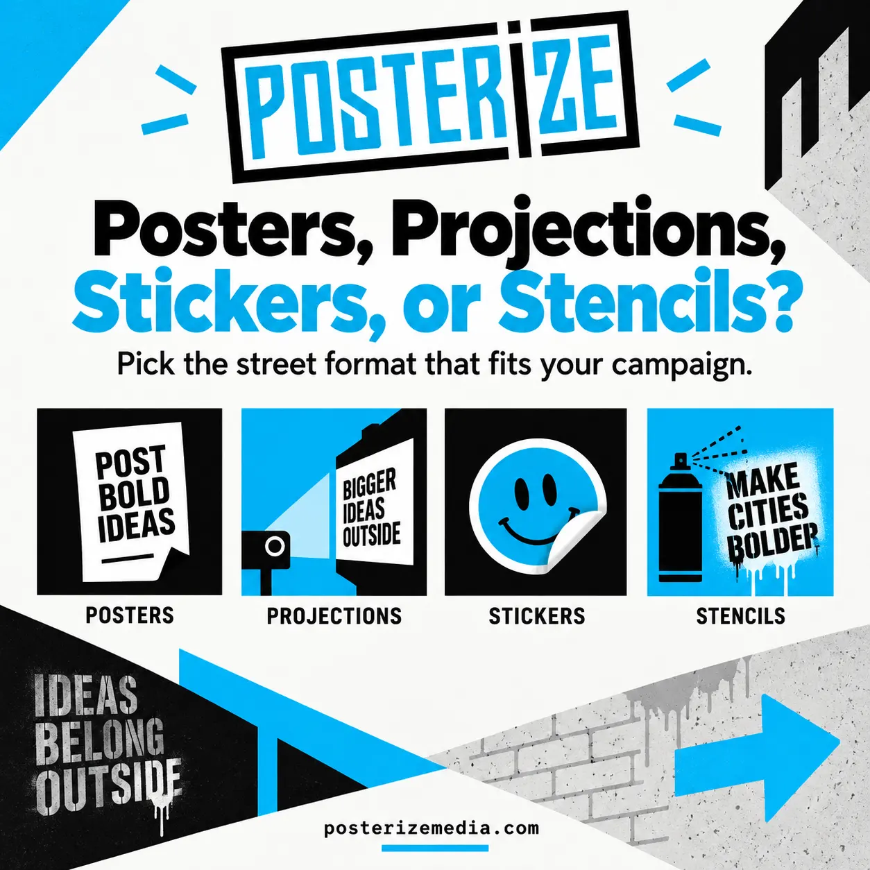 Wheatpasting