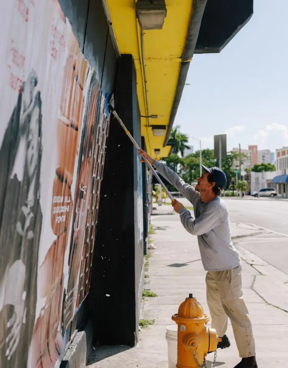 Guerrilla marketing company Los Angeles