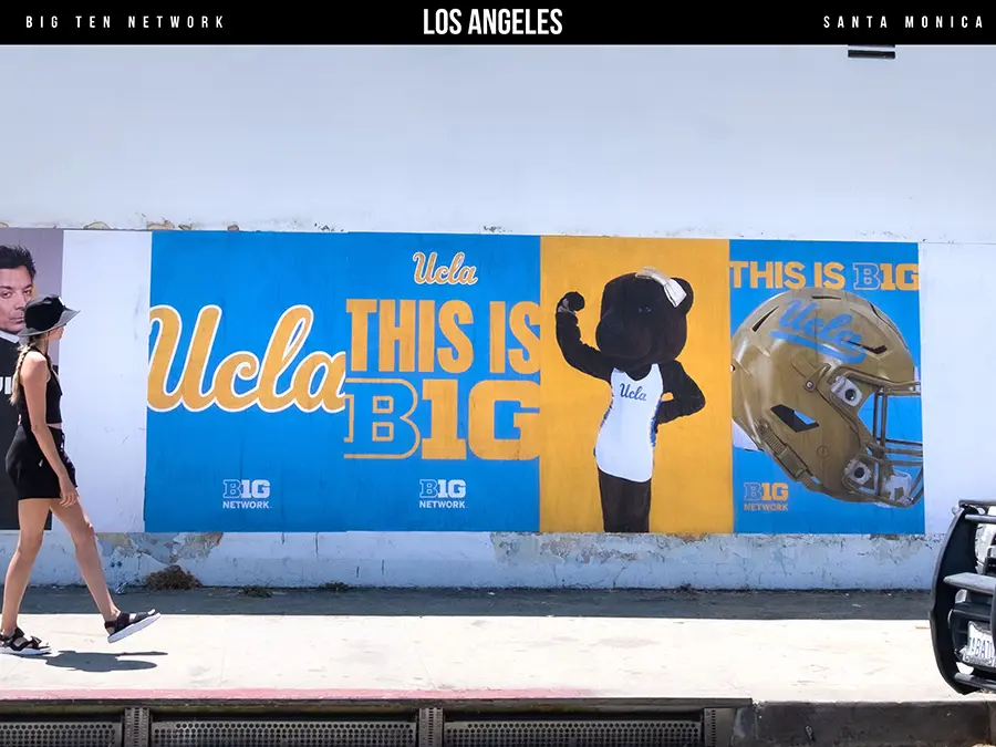 Guerrilla Marketing Agency Los Angeles