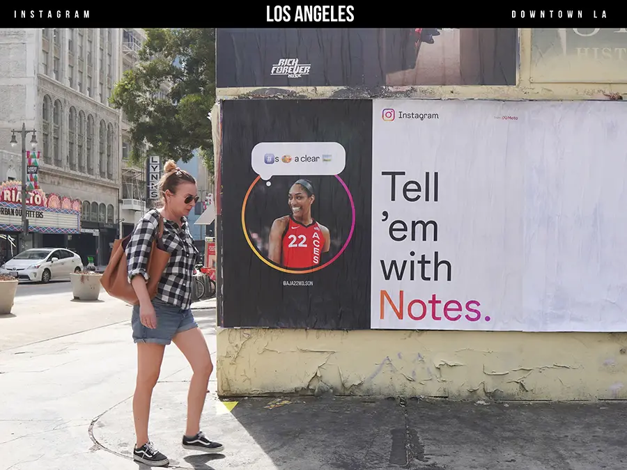 Guerrilla Marketing Company Los Angeles