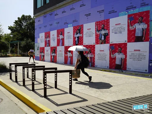 Projection Advertising