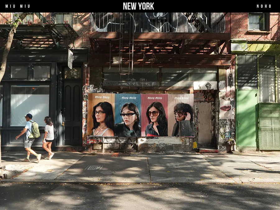 Street Marketing Services NYC