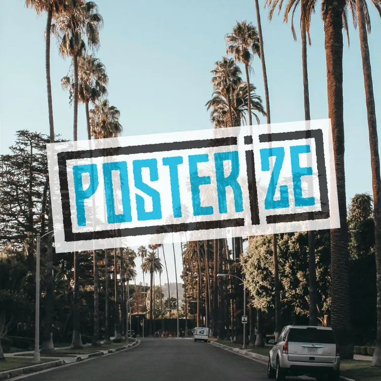 Wheatpasting Los Angeles