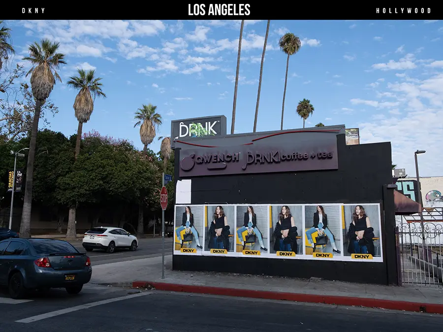 Wild Posting Los Angeles